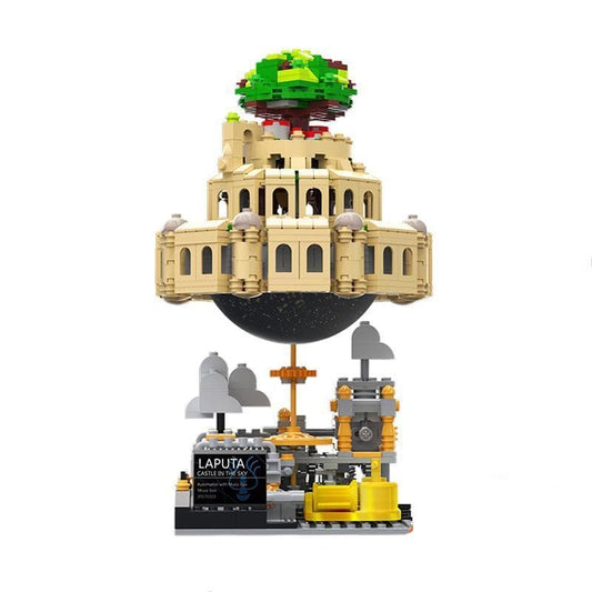 Castle in the Sky | 1179pcs