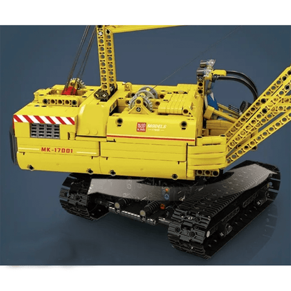 RC Crawler Crane | 1205pcs