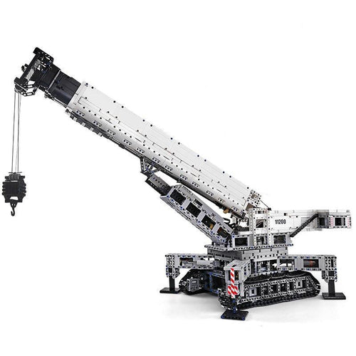 Motorized Heavy-Duty Crane | 4000pcs