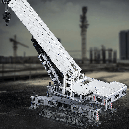 Motorized Heavy-Duty Crane | 4000pcs
