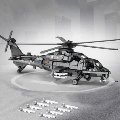 Changhe Z-10 | 1365pcs