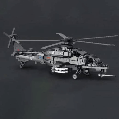Changhe Z-10 | 1365pcs