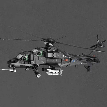 Changhe Z-10 | 1365pcs