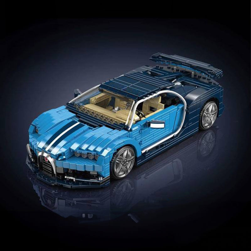 W16 Hypercar | 1221pcs