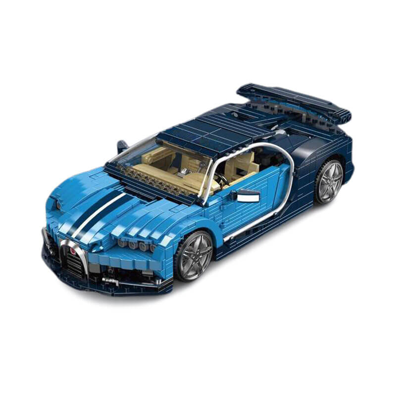 W16 Hypercar | 1221pcs