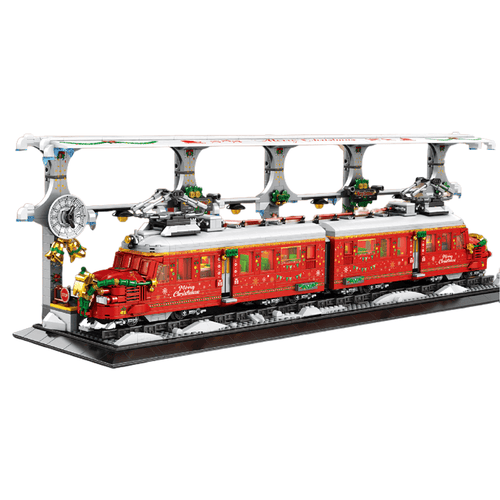 Christmas Train Set | 2821pcs
