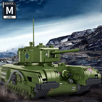 Churchill tank