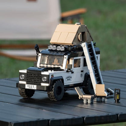 Classic Defender 4x4 Adventure | 696pcs