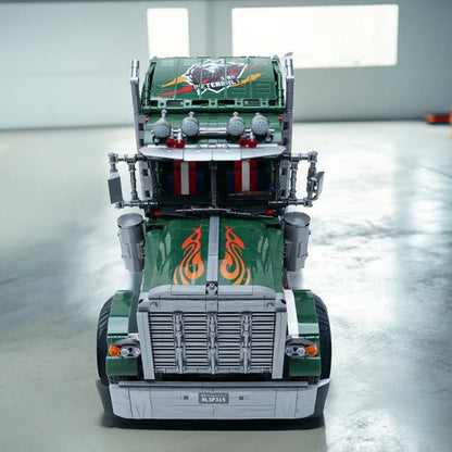 Classic 379 American Truck | 2104pcs