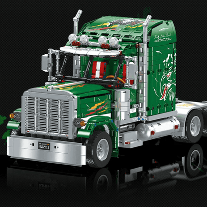 Classic 379 American Truck | 2104pcs