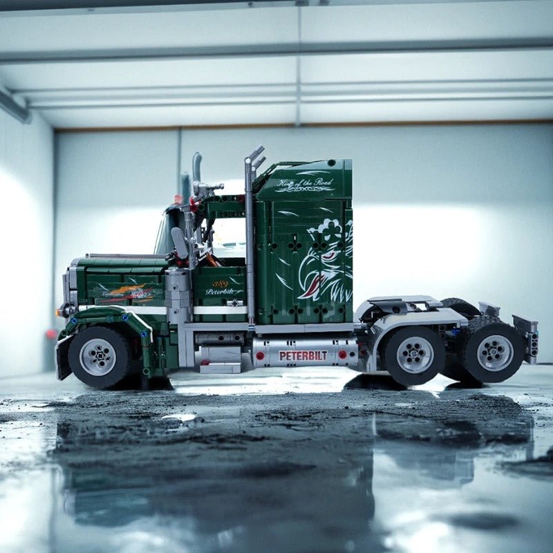 Classic 379 American Truck | 2104pcs
