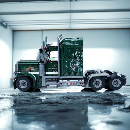 Classic 379 American Truck | 2104pcs
