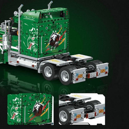 Classic 379 American Truck | 2104pcs