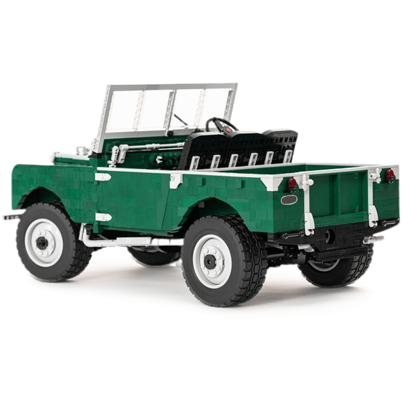 Classic British SUV | 3135pcs