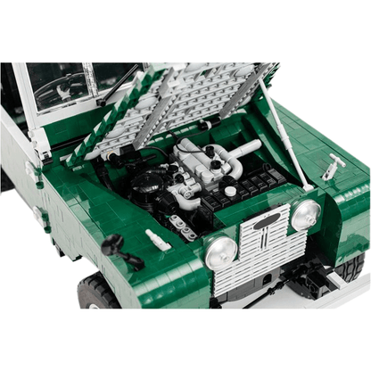 Classic British SUV | 3135pcs