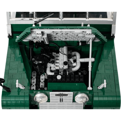 Classic British SUV | 3135pcs