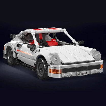 Classic 911 Rear-Engine Sports Coupe | 824pcs