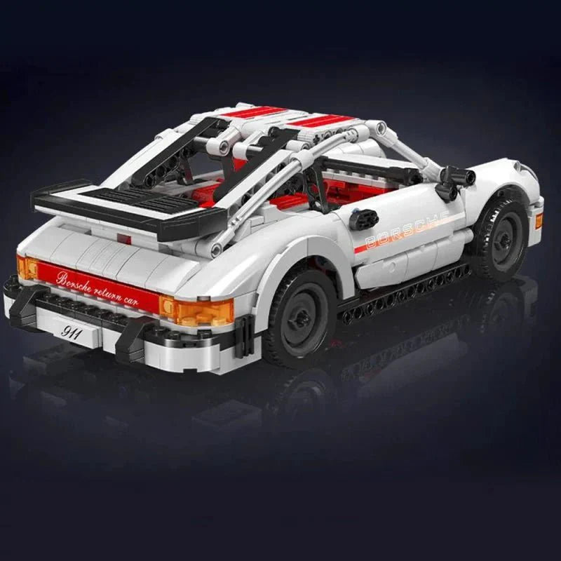 Classic 911 Rear-Engine Sports Coupe | 824pcs