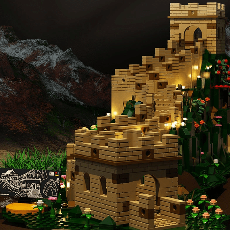 Collectors Edition Great Wall of China | 2265pcs