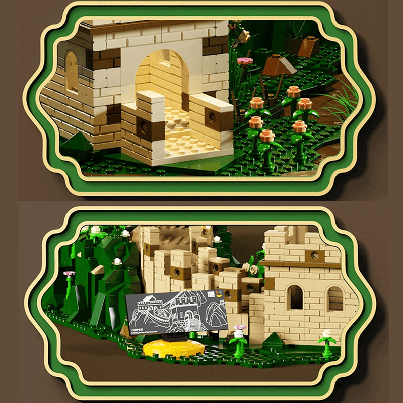 Collectors Edition Great Wall of China | 2265pcs