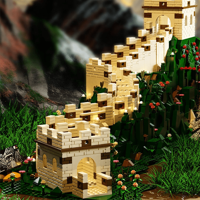Collectors Edition Great Wall of China | 2265pcs