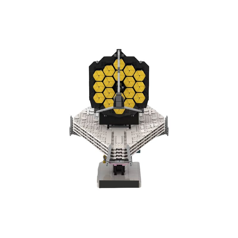 Collectors Edition JWST James Webb Space Telescope | 4514pcs