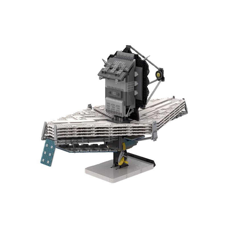 Collectors Edition JWST James Webb Space Telescope | 4514pcs