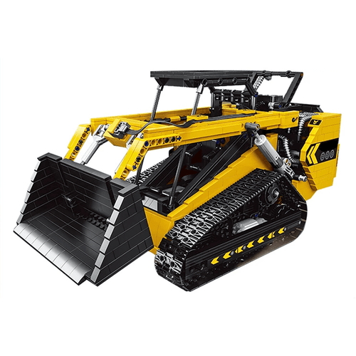 RC Compact Track Loader | 1800pcs