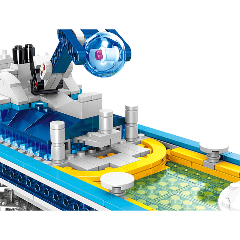 Cruise Liner | 2427pcs