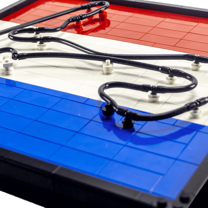 Suzuka Track Map 349pcs