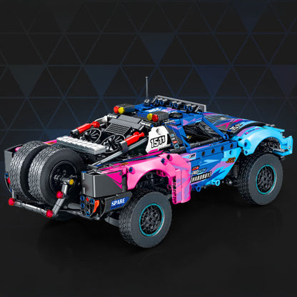 Dakar Trophy Truck 1340pcs