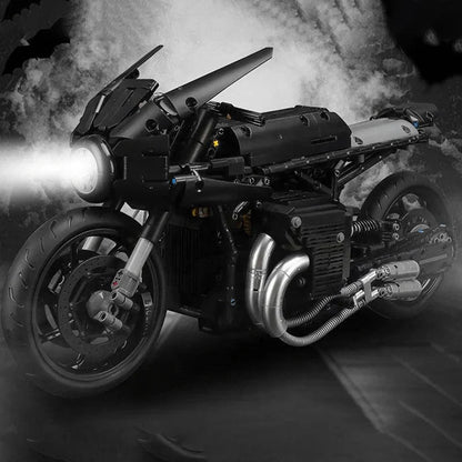 Stealth Shadow Street Bike | 1980pcs