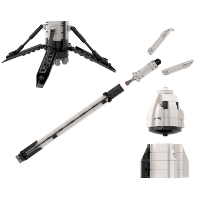 Destination Mars Bundle | 5221pcs