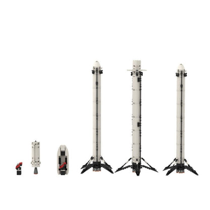 Destination Mars Bundle | 5221pcs