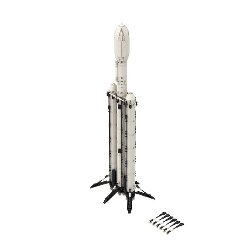 Destination Mars Bundle | 5221pcs