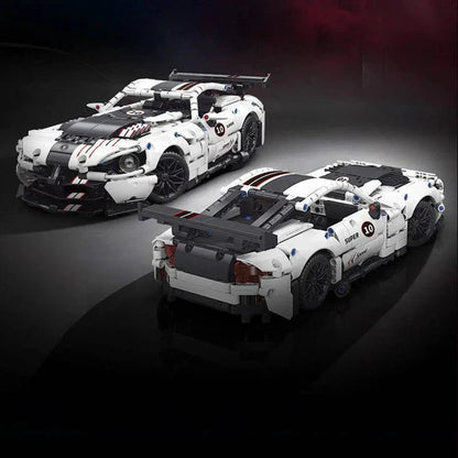 Track-Ready American Supercar | 1059pcs