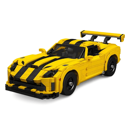 ACR Viper American Supercar | 1235pcs