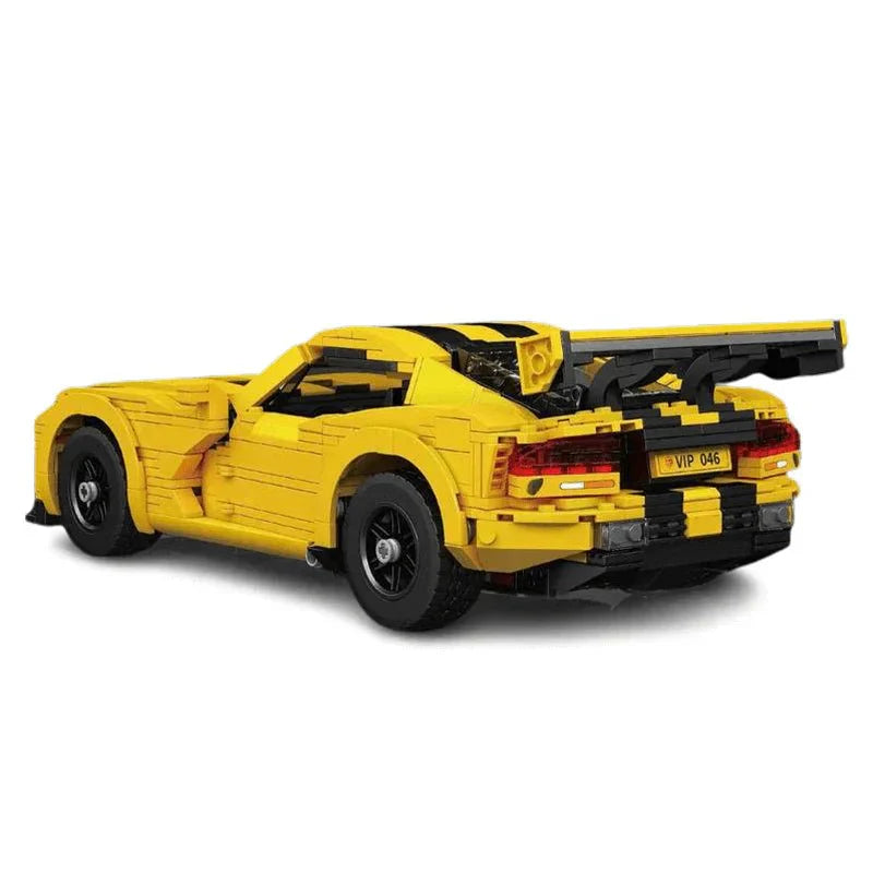 ACR Viper American Supercar | 1235pcs