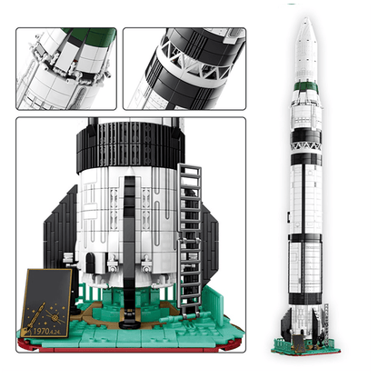 Dong Fang Hong CZ-1 Launch | 2146pcs