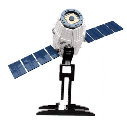 Dragon Unmanned Resupply Spacecraft | 817pcs