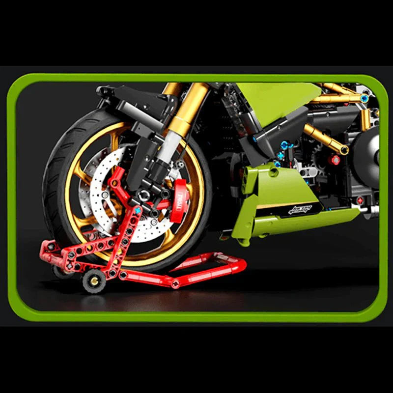 1260 Power Cruiser | 2025pcs