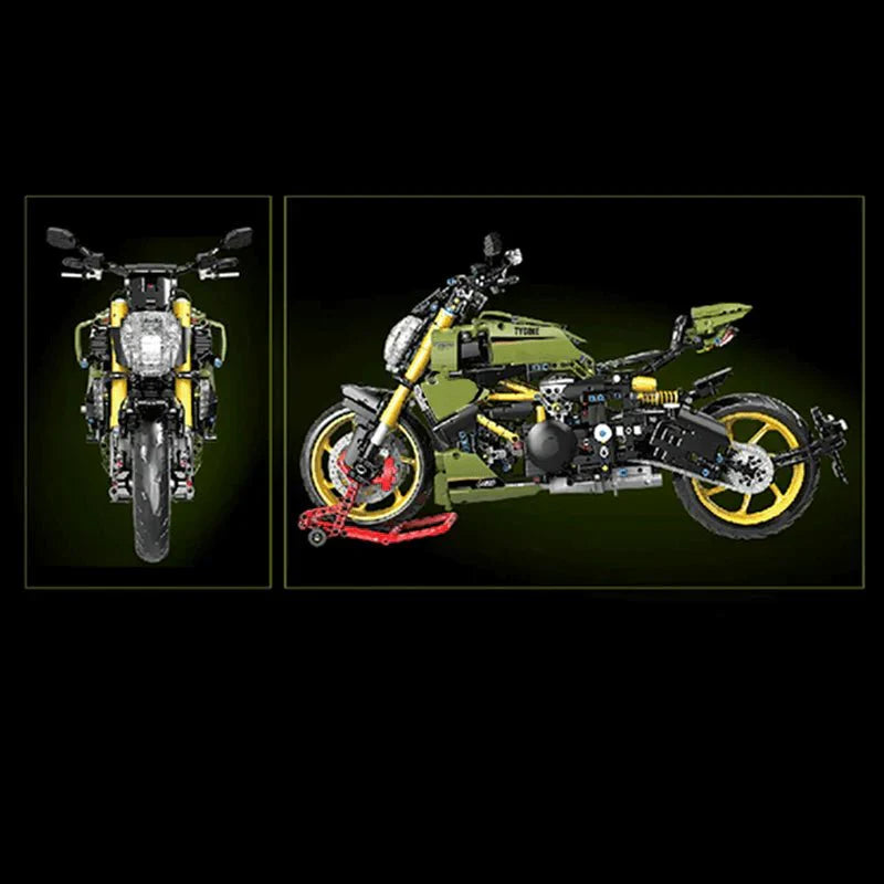 1260 Power Cruiser | 2025pcs