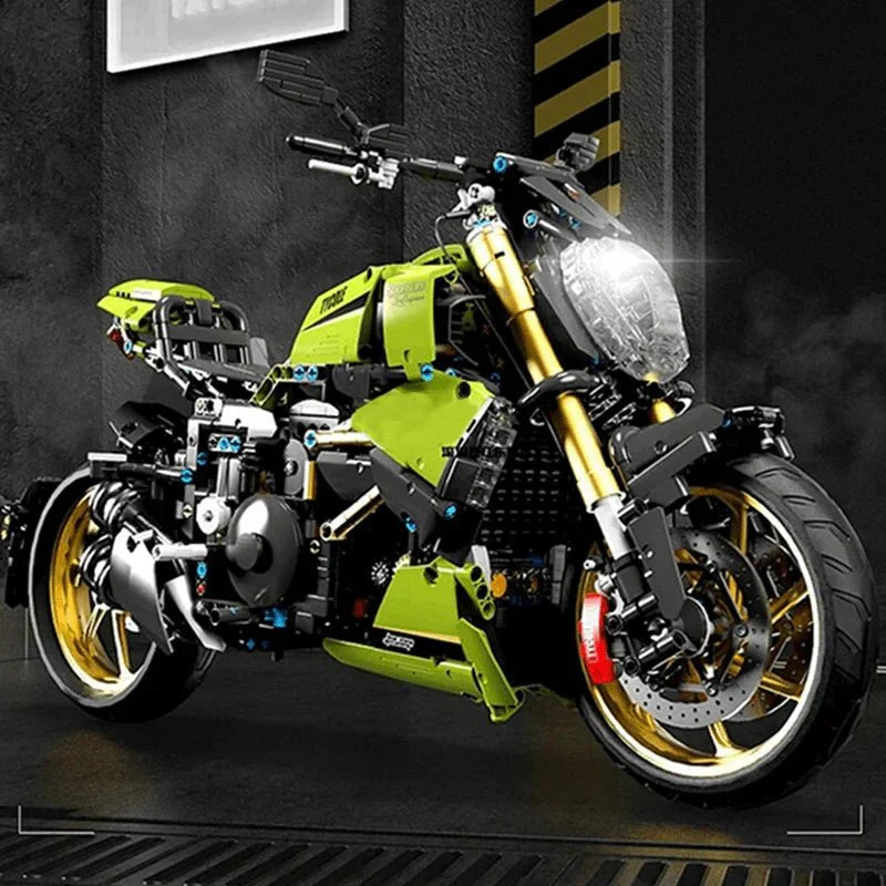 1260 Power Cruiser | 2025pcs