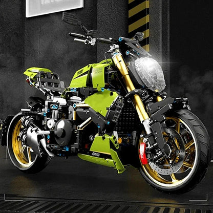 1260 Power Cruiser | 2025pcs