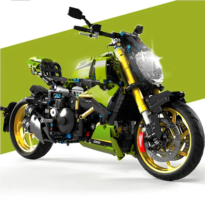 1260 Power Cruiser | 2025pcs