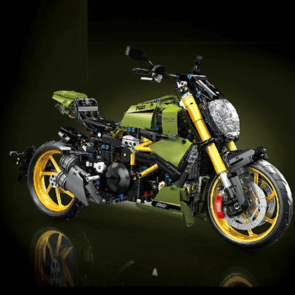 1260 Power Cruiser | 2025pcs