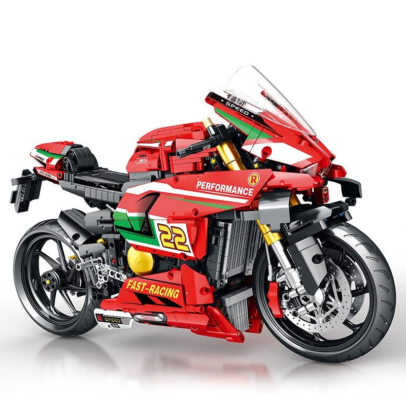 V4 Racing Superbike | 1966pcs