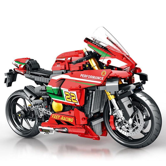 V4 Racing Superbike | 1966pcs