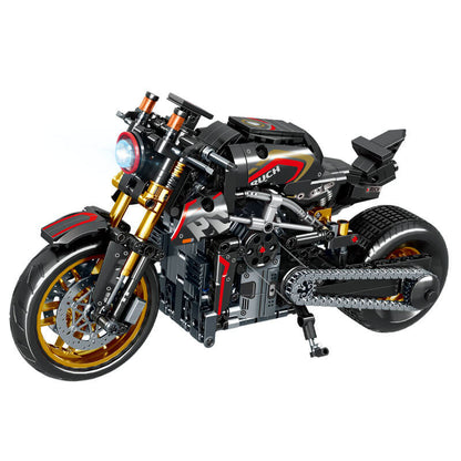 Carbon Naked Streetfighter | 890pcs