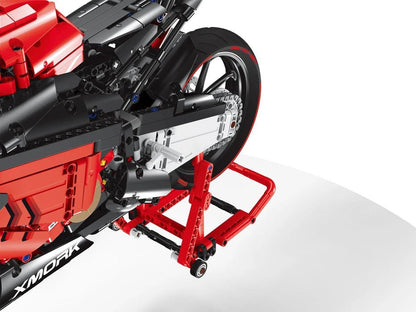 V4 Streetfighter Superbike | 2008pcs